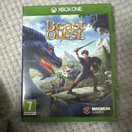 Beast quest - beast,