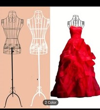 Adjust Female Mannequin Stand