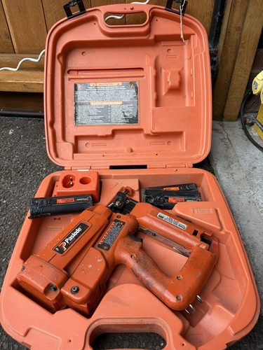 Paslode second fix nail gun - paslode,