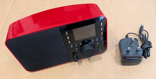 Logitech squeezebox radio with - squeezebox,