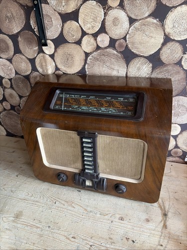 Hmv 1117 radio receiver - hmv,