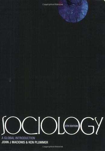 sociology global introduction