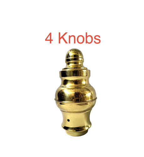 Sleeve version brass large - version,