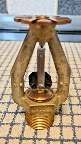 Viking fire sprinkler - sprinkler, head