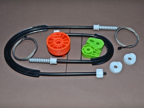 Window regulator repair - repair, kit