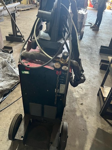 Murex transweld challenger 400 - transweld,