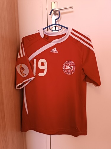 Denmark women matchworn issued