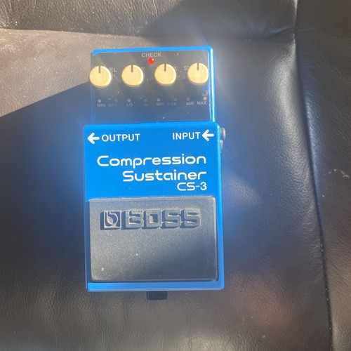 Boss compression - boss,