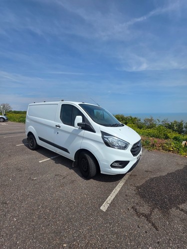 Ford transit custom trend - ford,