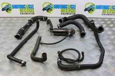 Kawasaki ZX 12 R Radiator Hoses Coolant Pipes 2000 2001 ZX12R Ninja B119