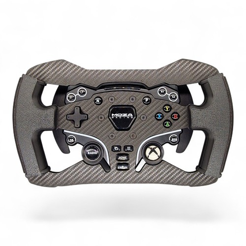 Moza esx open wheel sim - open,
