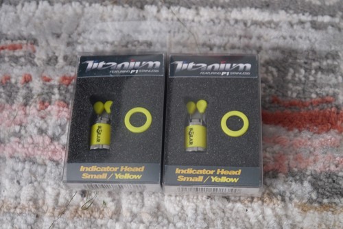 Solar tackle titanium - solar,