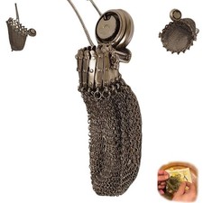 Handmade 1920's English Purse