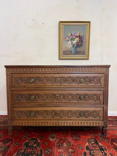 French oak early 19th - french,