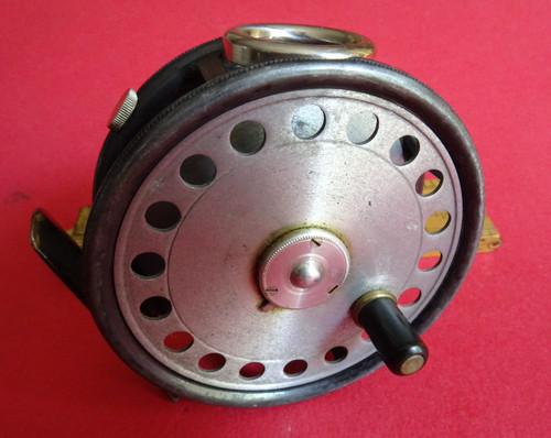 Vintage screw latch - screw,