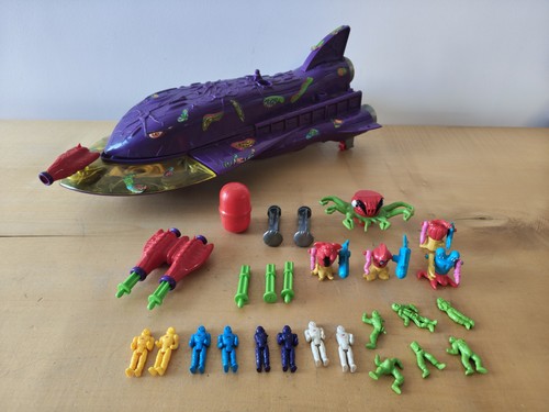 Vintage manta force - manta, stinkhorn