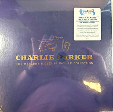 Charlie Parker The Mercury &