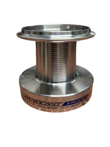 Daiwa windcast 5000 - ld, spool