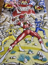 Vintage Power Ranger Single
