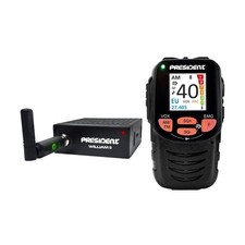 PRESIDENT WILLIAM II - CB