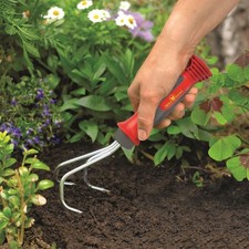 Wolf Garten Hand Grubber With Fixed Handle KA2K Quality Gardening Tools