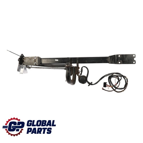 Mercedes s204 towbar towing - s204,