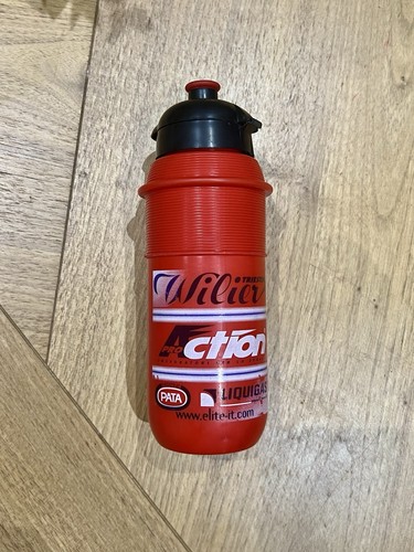 Wilier team liquigas - wilier, bidon