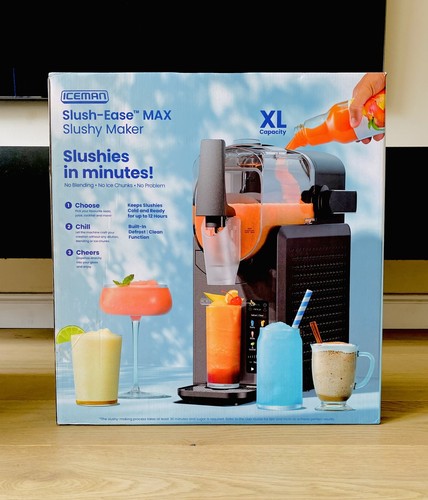 Iceman slush ease max - slush-ease,
