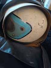 RARE: 1970s BELL STAR Helmet &