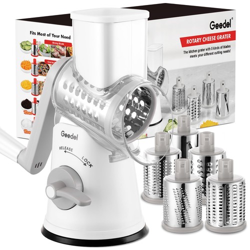 Cheese grater geedel - grater, vegetable