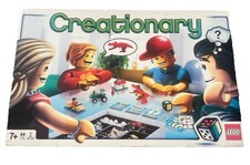 Lego Creationary Game Set 3844