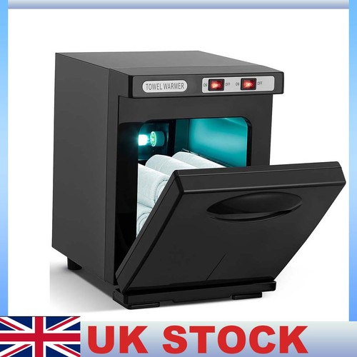Hot towel warmer cabinet - warmer, uv