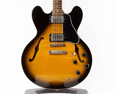 Gibson 335 dot 1997 figured - es-335,