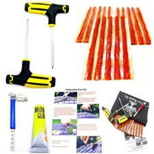 Tyre Tire Puncture Repair Kit