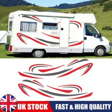 MOTORHOME VINYL GRAPHICS