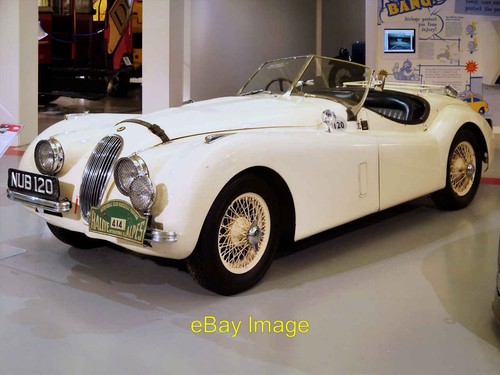 Photo 6x4 gaydon motor museum - photo,