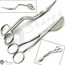 2 X Handmade Duckbill Applique