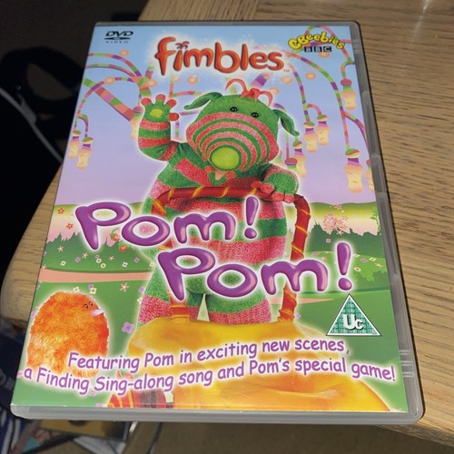 Cbeebies fimbles pom - cbeebies,
