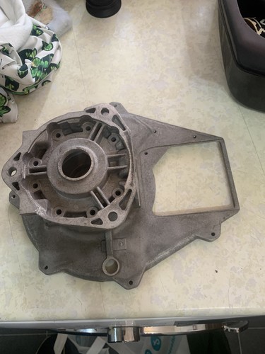 Wacker crankcase 5100009982 - crankcase,