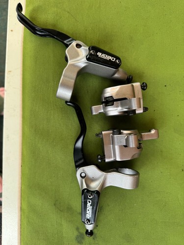 Shimano deore brake set - deore, br