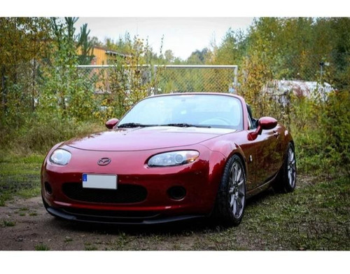 Mazda miata mx5 - nc, cupra