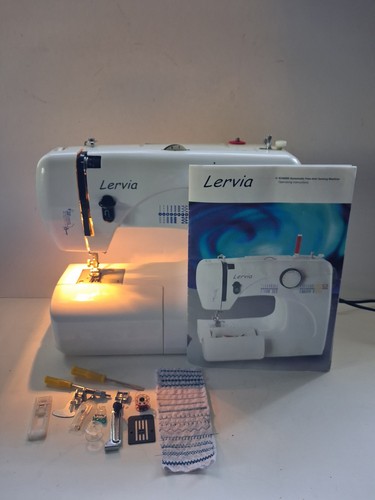 Lervia sewing machine model - lervia,