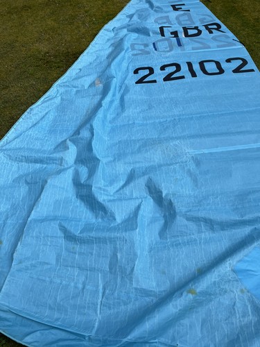 Enterprise dinghy suit - dinghy,