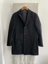 DANIEL'S Black 75% Wool 25%