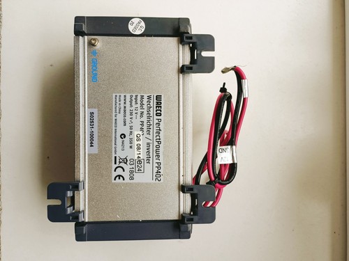 Waeco perfect power pp402 - waeco,