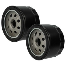 2 Oil Filters Replaces Briggs & Stratton 696854, 5076, 5049, 5049H, 492932S, 695396