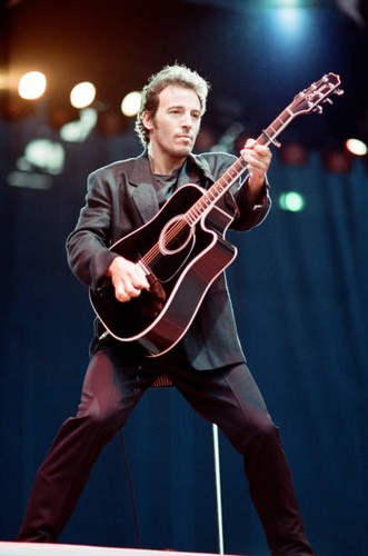 Bruce springsteen concert his - bruce,