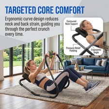 Abdominal Trainer Crunch