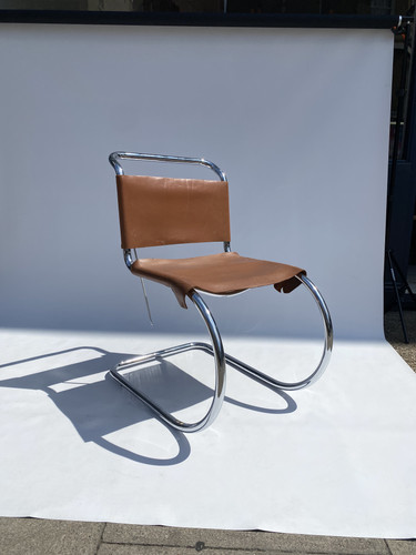 Mies van der - rohe, dining