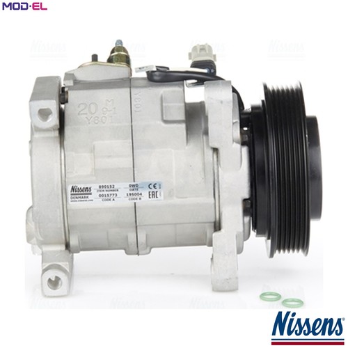 Compressor air conditioning - air,